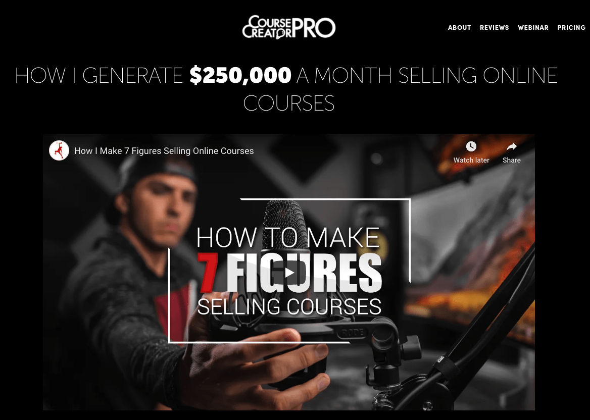 Course Creator Pro