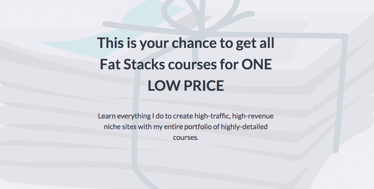 The Fat Stacks Bundle
