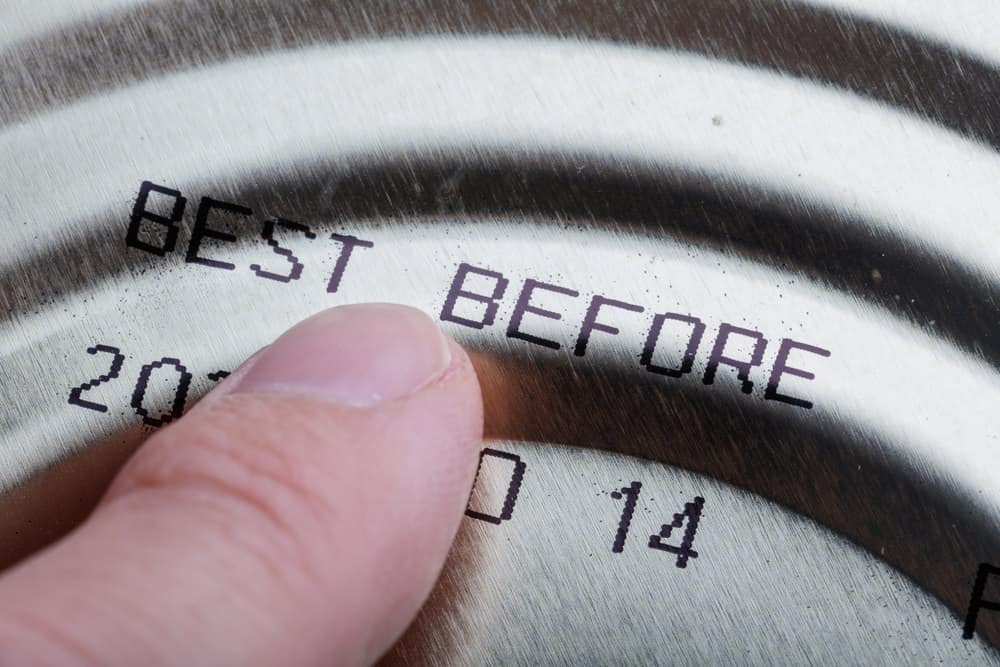 Best before date image