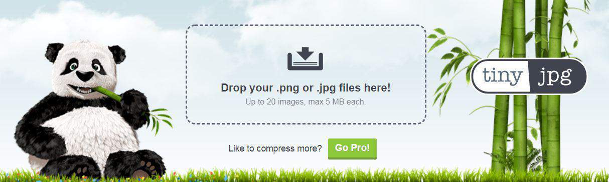 Ting PNG free optimization tools