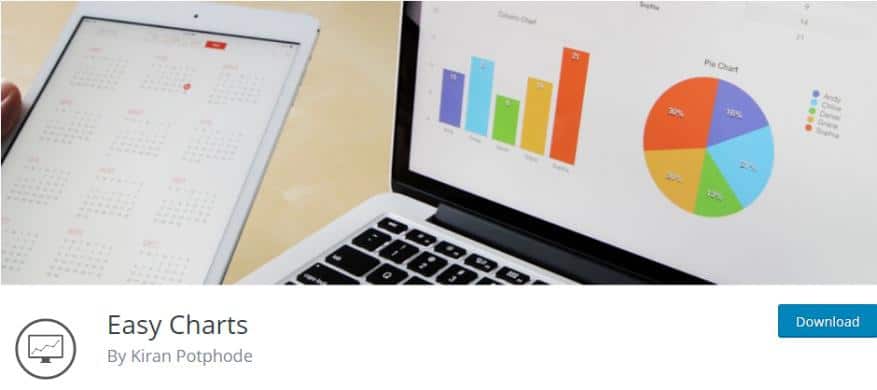 Pie Chart Plugin Wordpress