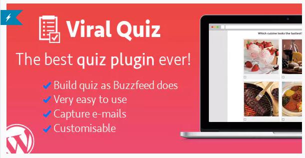  WordPress Viral Quiz for WordPress Quizzes