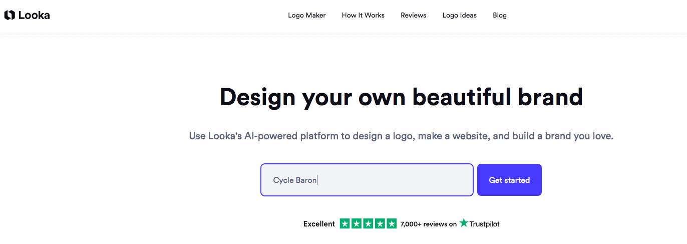 FreeLogoServices AI Logo Creator: Make Custom AI Logos for Free