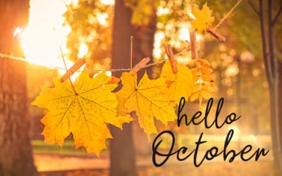 Hello October photo