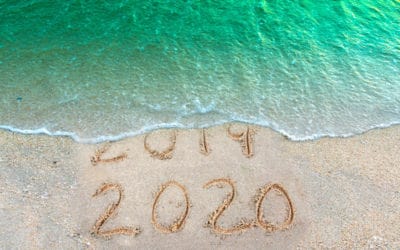 Ushering in the year 2020