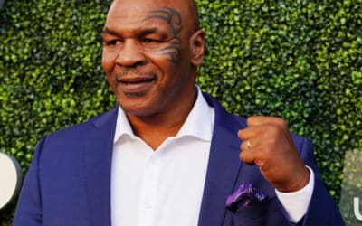 Mike Tyson