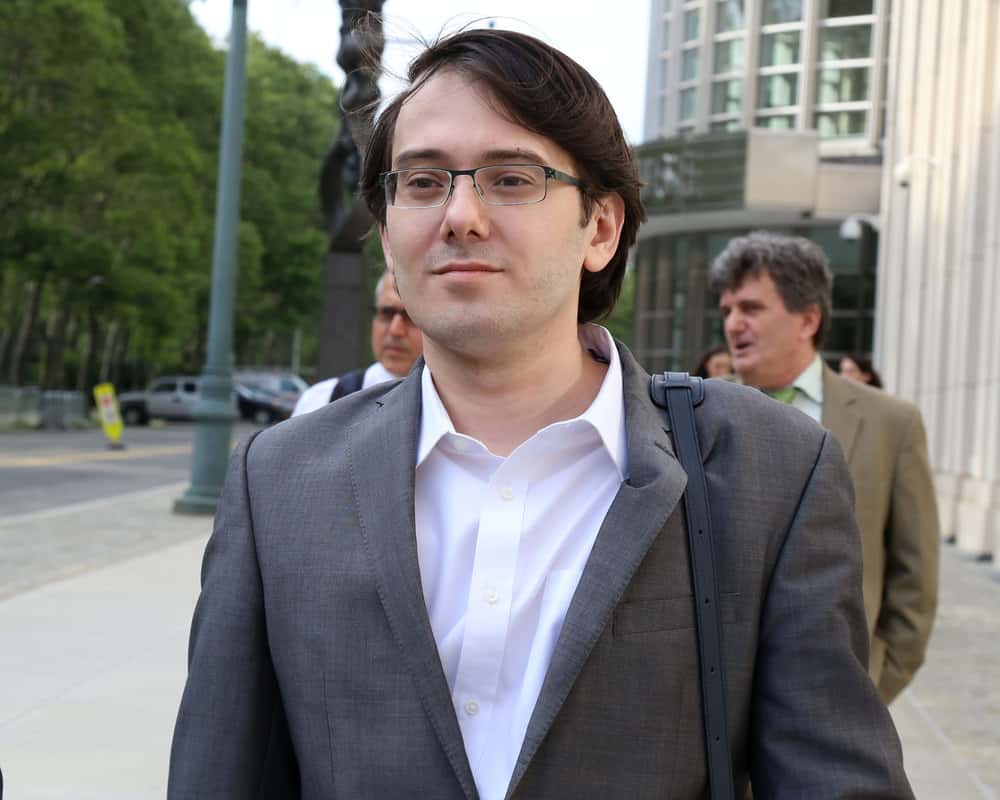 JUNE 29, 2017 - Martin Shkreli leaves federal court on June 29, 2017 in Brooklyn, New York