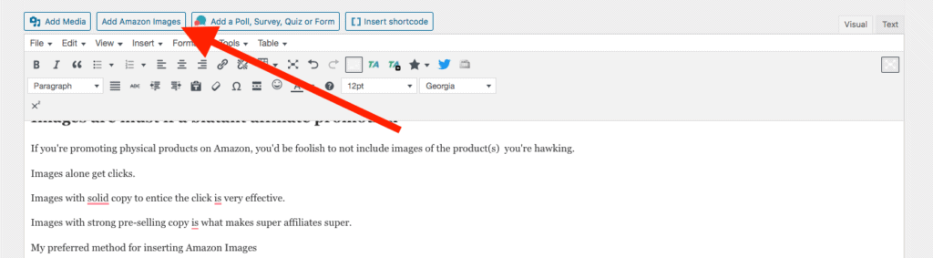 There's More to Amazon Product Images than Affiliate Commissions (But ...