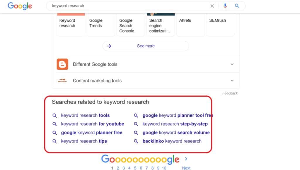 Picture of What is long-tail keyword research and why is it important?