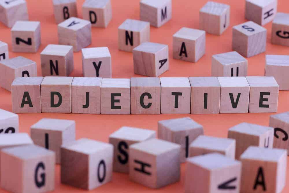 16 Different Types of Adjectives (Plus Examples for Each)