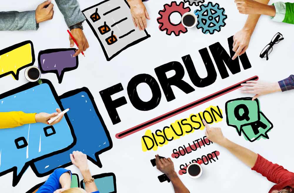 Should you start a forum or community for your niche site?