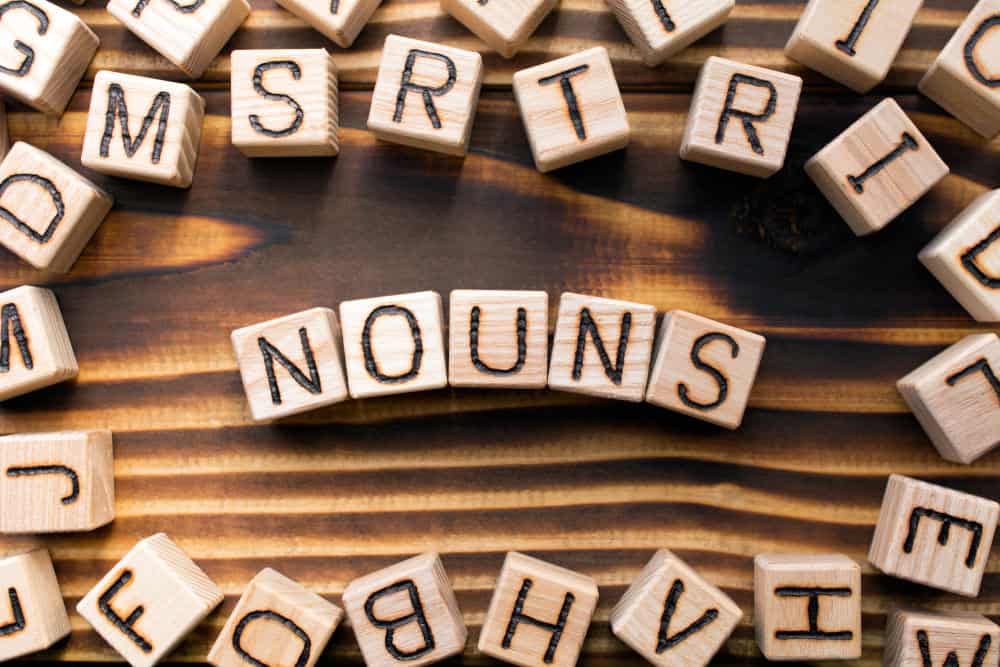 Nouns