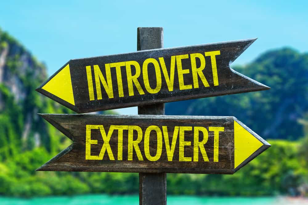 Extroverted Writing