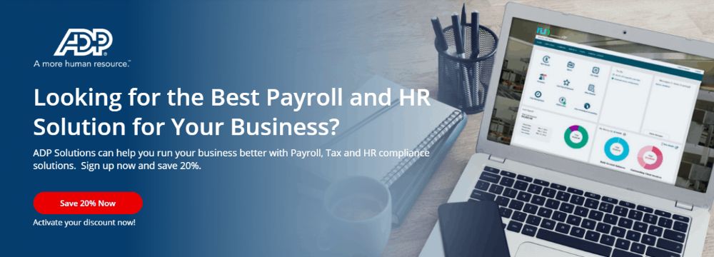GovDocFiling Payroll and HR solutions.