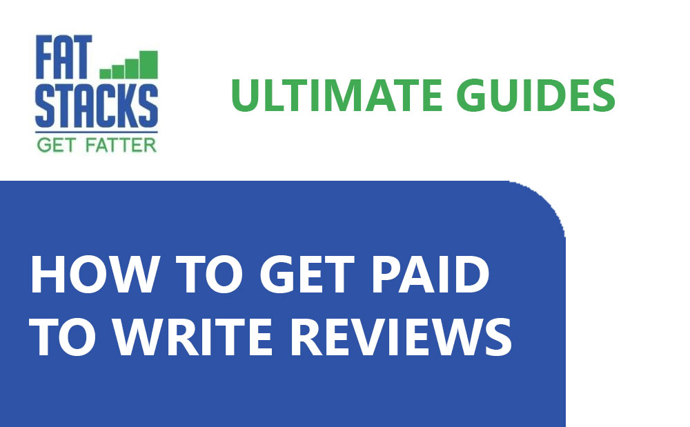 how to get paid to write reviews