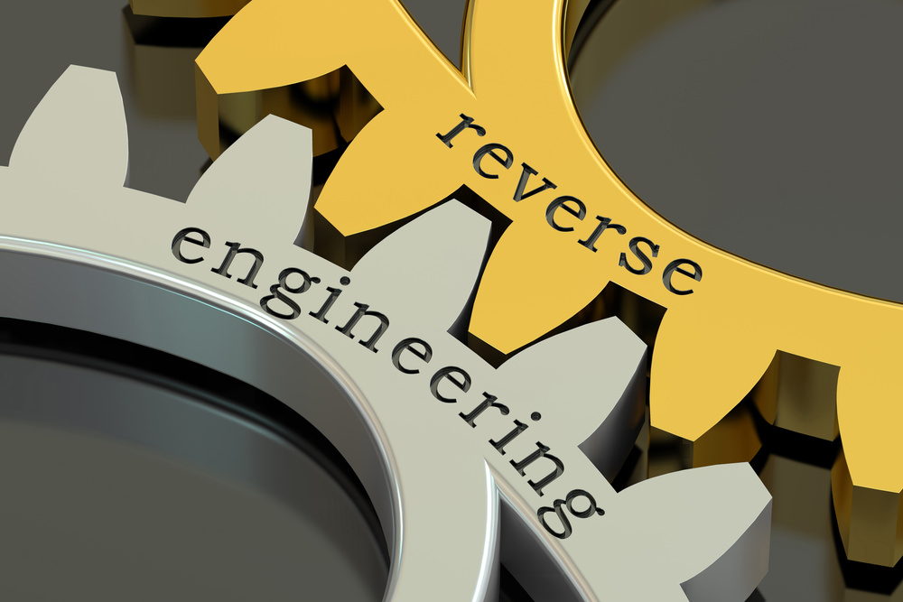 Reverse Engineer Gears