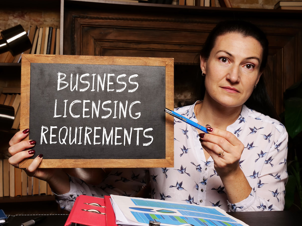 Do you need a business license for blogging?