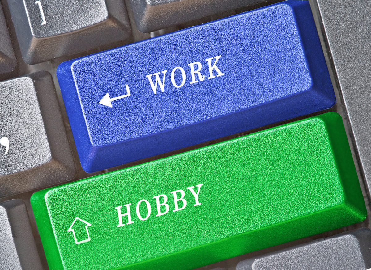 Can blogging be a hobby?