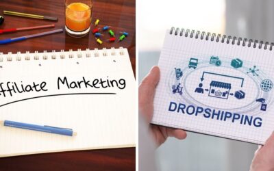 Affiliate Marketing vs Dropshipping: Which Is Best For 2023?