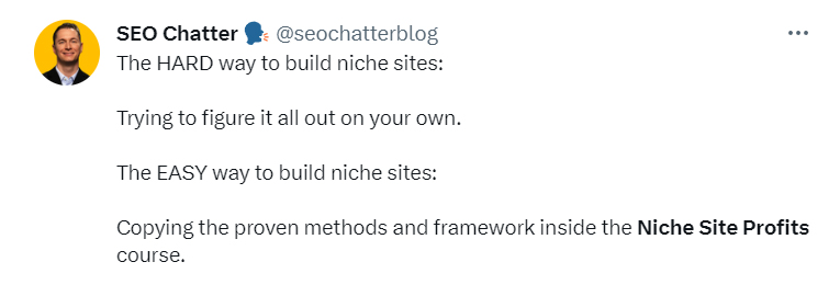 How to Build a Niche Website That Can Make $5000+ a Month in 2023